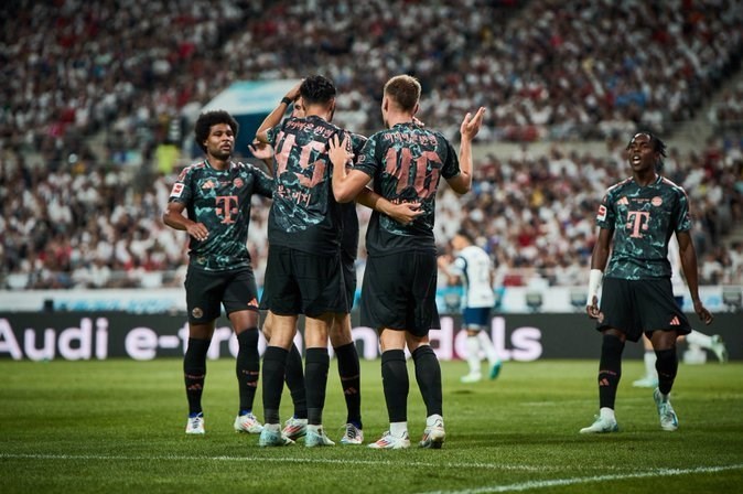 تیم فوتبال تاتنهام انگلیس , 