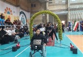 درخشش ورزشکاران معلول استان قزوین در  سطح ملی و فراملی