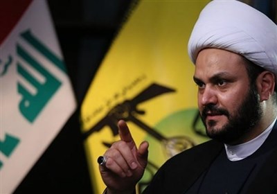 شیخ الکعبی: شهادت سید حسن نصرالله طلوع فصلی جدید در مقاومت است