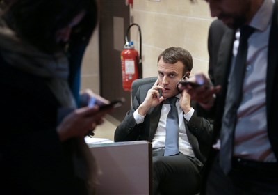 دولت مکرون در محاصره بحران‌های انباشته