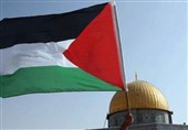 تظاهرات حامیان فلسطین در قلب فرانسه؛ درخواست برای تحریم تل‌آویو