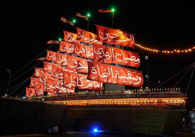 ماه محرم در تهران هیئت کجا برویم؟