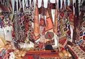 برپایی نمایشگاه صنایع دستی و سوغات اقوام ایرانی در بوستان مادر کرمان