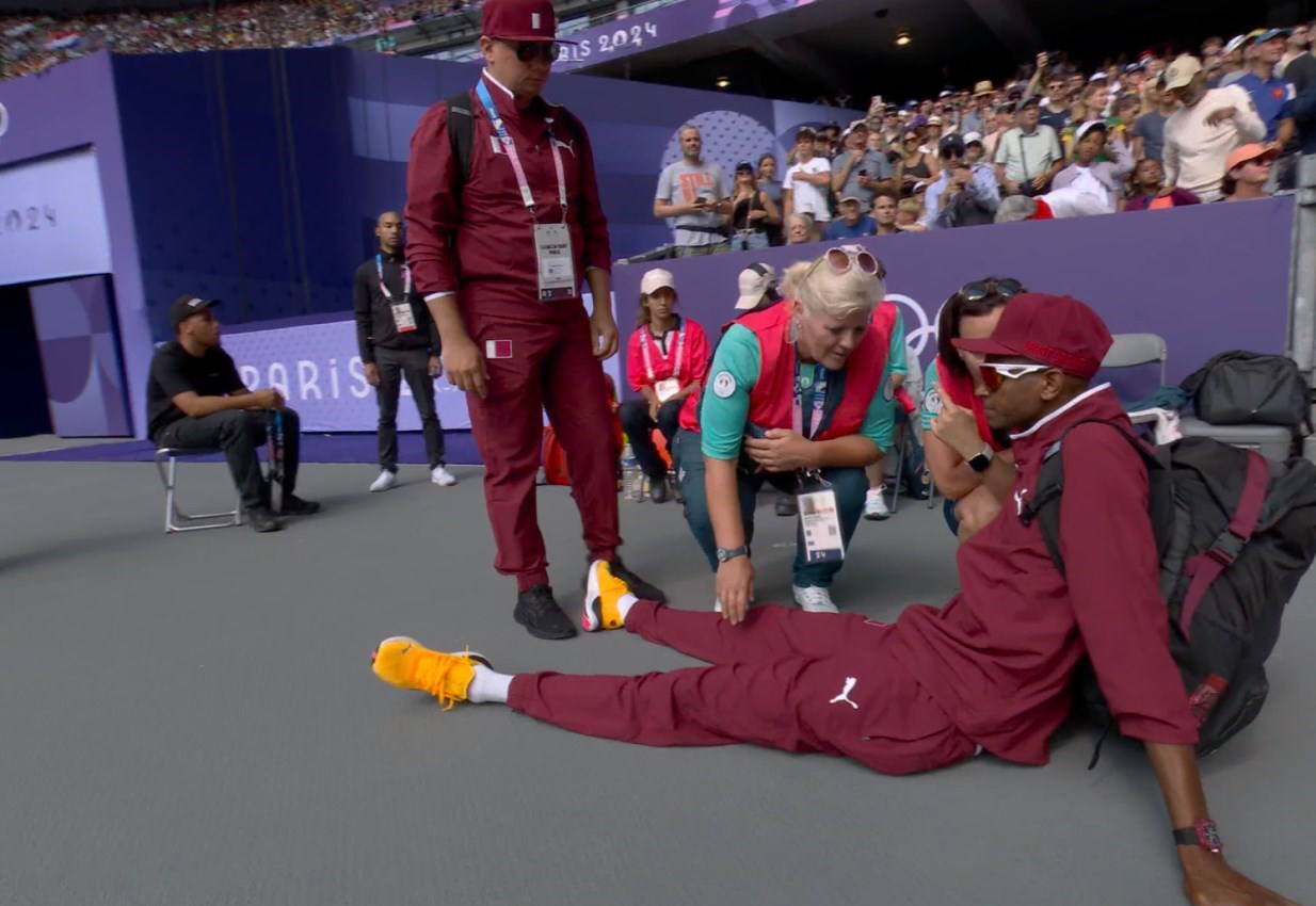 المپیک 2024 پاریس ,