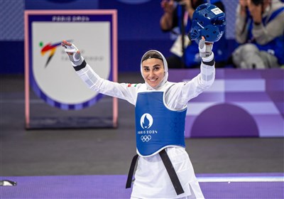 مینیسک نایب قهرمان المپیک زیر تیغ جراحی/ دوری 6 هفته‌ای ناهید کیانی