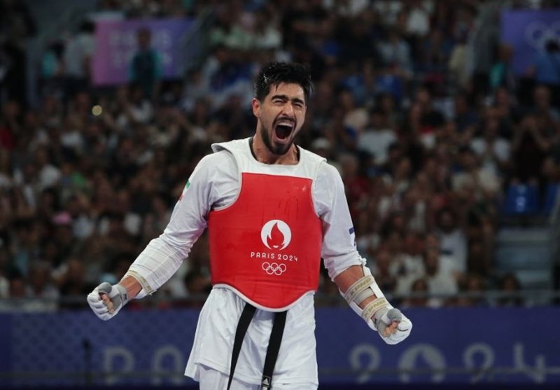 المپیک 2024 پاریس , 