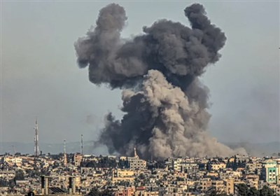 غارة جوية للكيان الإسرائيلي على غزة تخلّف 15 شهيداً وجريحاً