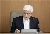 عارف: قهرمانی جوانان نماد مقاومت در برابر فشار دشمن است