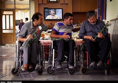 جانبازان ضایعه نخاعی در گلستان صاحب خوابگاه تخصصی می‌شوند