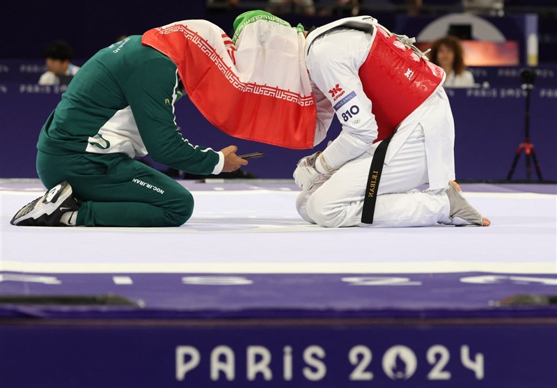 تکواندو , تکواندو ایران , مجید افلاکی , 