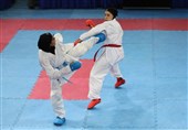 ادامه افتخارآفرینی کاراته کردستان؛ برنز ملی بانوی سنندجی و صعود به اردوی تیم‌ملی+تصویر