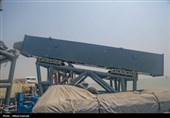 بازدید خبرنگاران از ناو شهید ابو المهدی المهندس