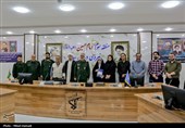 بازدید خبرنگاران از ناو شهید ابو المهدی المهندس
