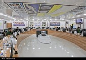 بازدید خبرنگاران از ناو شهید ابو المهدی المهندس