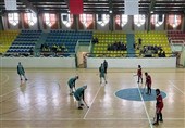 اراک؛ میزبان مسابقات قهرمانی هاکی سالنی زیر 23 سال بانوان