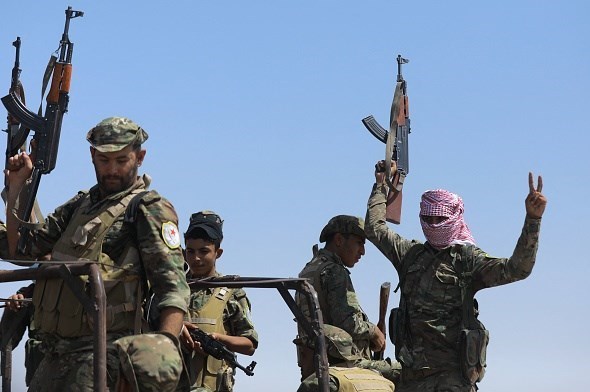 کشور سوریه , شهر دیرالزور , کشور روسیه , آخرین تحولات سوریه , کشور آمریکا , سازمان پیمان آتلانتیک شمالی | ناتو , 