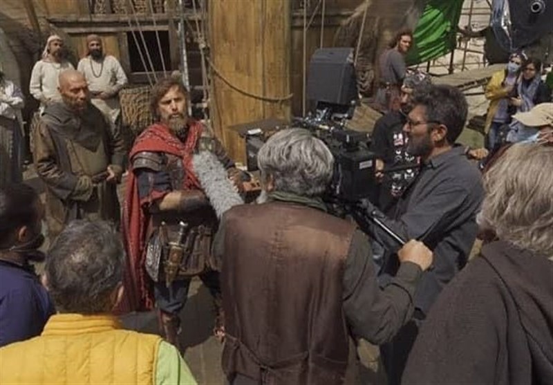 سریال , رهبر انقلاب , شهید , بازیگر , هنرمندان , تلویزیون ,