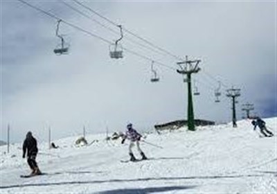 اردبیل میزبان مسابقات اسکی آلپاین کشور شد