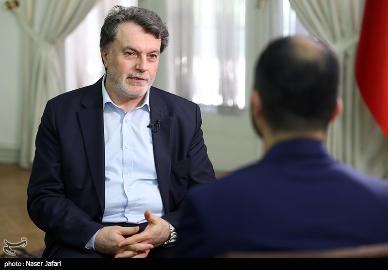 Türkiye Büyükelçisi Röportajı