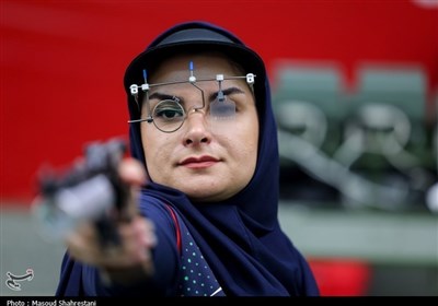 نسرین شاهی؛ پاراتیرانداز برتر سال 1404