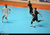 لیگ برتر فوتسال| ثبت ششمین پیروزی گیتی‌پسند و برد فرش‌آرا