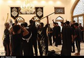 ضريح الشهيد ابو مهدي المهندس وشهداء المقاومة العراقية