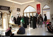 ضريح الشهيد ابو مهدي المهندس وشهداء المقاومة العراقية