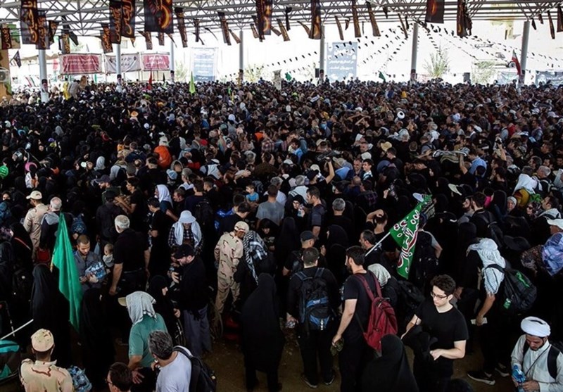 شلمچه، مهیای میزبانی از میلیون‌ها زائر اربعین حسینی