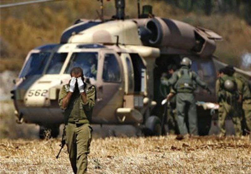 Lübnan'ın Güneyinde Hizbullah ile Çatışmada 4 Siyonist Askerin Öldürülmesi