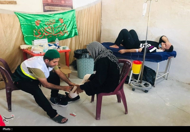 اربعین حسینی 1403 ,