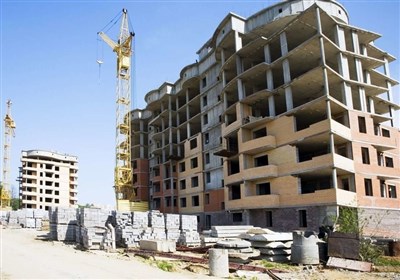 پیشرفت 80 درصدی اسکلت‌بندی فاز 1 شهرک جوانان تبریز