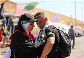 ببینید| تسهیل تردد زائران اربعین از مرز تمرچین با همکاری عراق