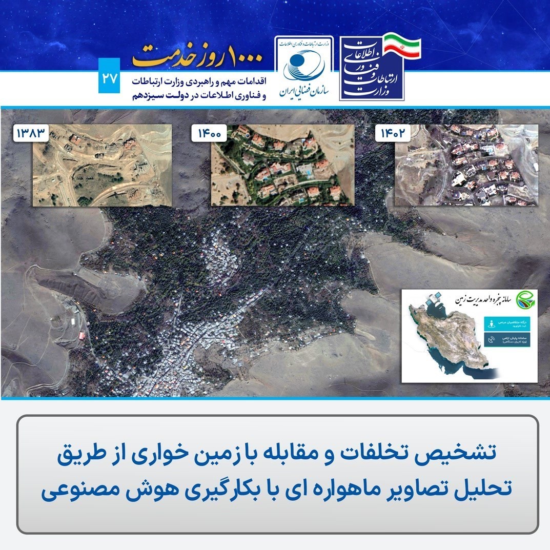 وزارت ارتباطات و فناوری اطلاعات جمهوری اسلامی ایران , عیسی زارع پور , 