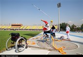 فدراسیون پارادوومیدانی ایران تشکیل شد
