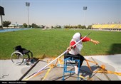 برگزاری مسابقات پارادوومیدانی با حضور نماینده IPC