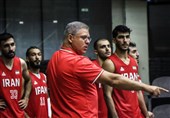 مانولوپولوس: اولویت در تیم ملی بسکتبال تغییر نسل بود