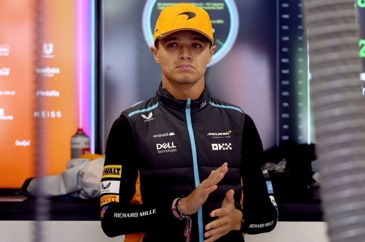 اتومبیلرانی فرمول یک , 