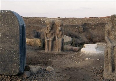 کشف بزرگترین رصدخانه باستانی جهان در مصر!