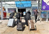 350 نفر تبعه ایرانی مقیم امارات از طریق مرز دوغارون وارد ایران شدند