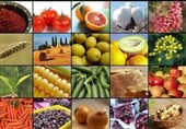 صادرات 20 محصول کشاورزی آزاد شد