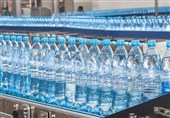 مردم گران نخرند؛ قیمت بسته 6تایی آب معدنی 150 هزار تومان