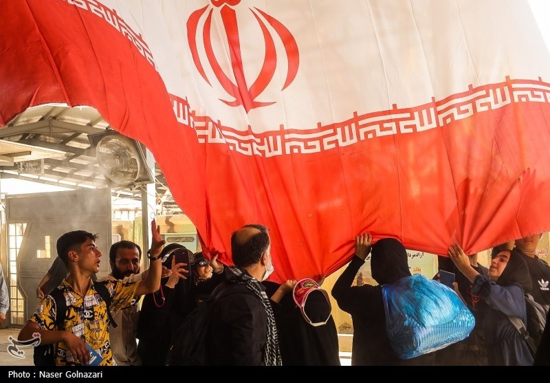 پلیس راهور: بازگشت زائران اربعین مرزهای شش‌گانه افزایش یافت