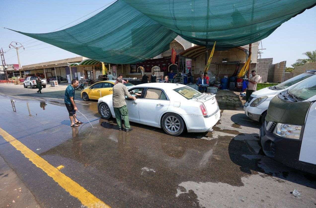 سامرا , اربعین حسینی 1403 , اربعین , 