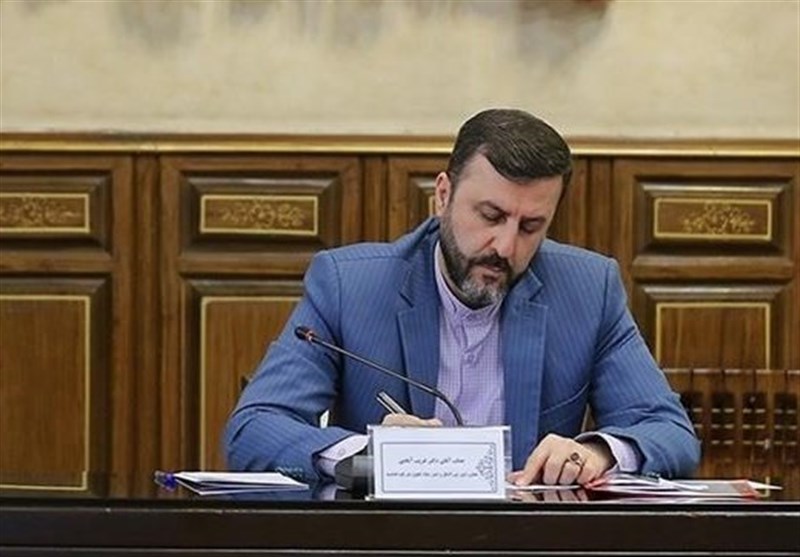 غریب‌آبادی: شهادت امام خامنه‌ای نماد ادامه دشمنی آمریکا با ایران است
