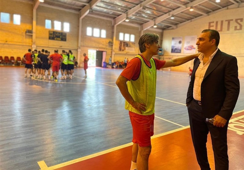 فوتسال , فوتسال ایران , تیم ملی فوتسال ایران , لیگ برتر فوتسال , 