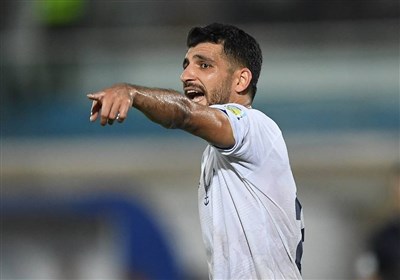 هافبک پیکان به ذوب‌آهن رفت