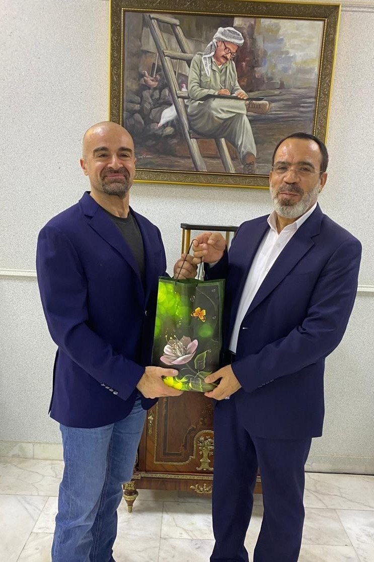 کشور عراق , کردستان عراق , اربعین حسینی 1403 , 