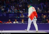 تتویج منتخب إیران للباراتایکواندو رجال بلقب البطولة الآسیویة