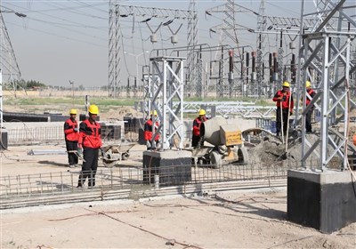 185 کلیومتر شبکه توزیع برق خراسان شمالی اصلاح شد