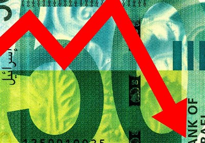 رسانه اسرائیلی: نرخ ورشکستگی در اسرائیل 8 درصد افزایش یافت